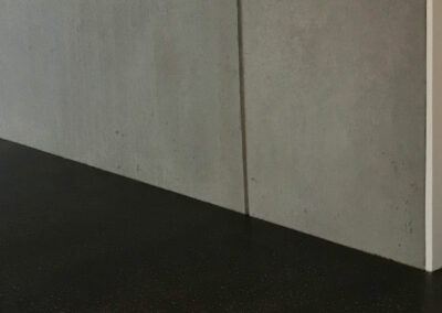 HOFMEISTER TERRAZZO für die Kantine der Firma Goldbeck