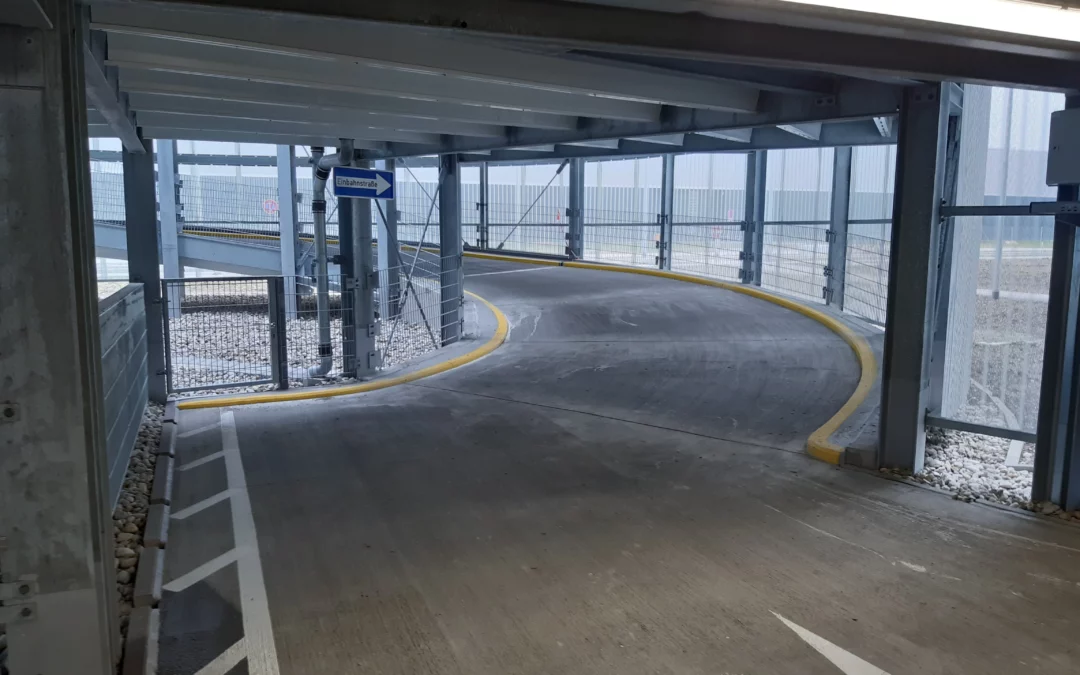 Gussasphalt – Der vielseitige Baustoff für höchste Ansprüche