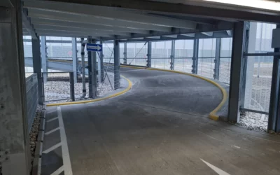 Gussasphalt – Der vielseitige Baustoff für höchste Ansprüche