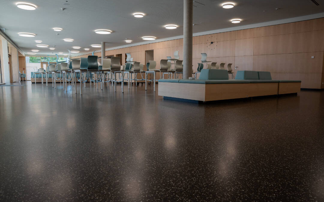 Individuelle TERRAZZO-Gestaltung leicht gemacht – mit dem HOFMEISTER TERRAZZO Konfigurator