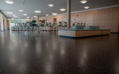 Individuelle TERRAZZO-Gestaltung leicht gemacht – mit dem HOFMEISTER TERRAZZO Konfigurator