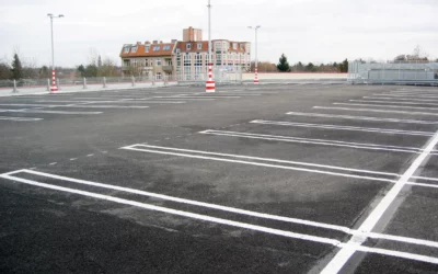 Parkdecksanierung – Eine besondere Herausforderung